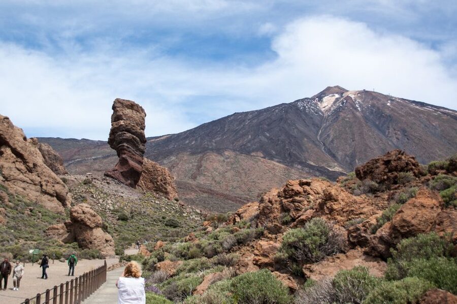 Tenerife: Teide and Las Cañadas Half-Day Tour - Who this tour fits best in your Tenerife plan