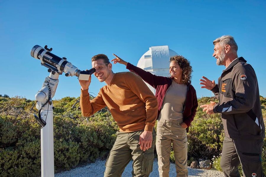 Tenerife: Teide and Stars - Who this Teide night excursion suits best