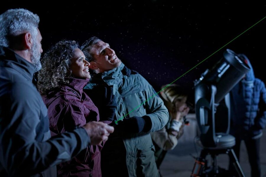 Tenerife: Teide and Stars - Stargazing with Starlight guides and long-range telescopes