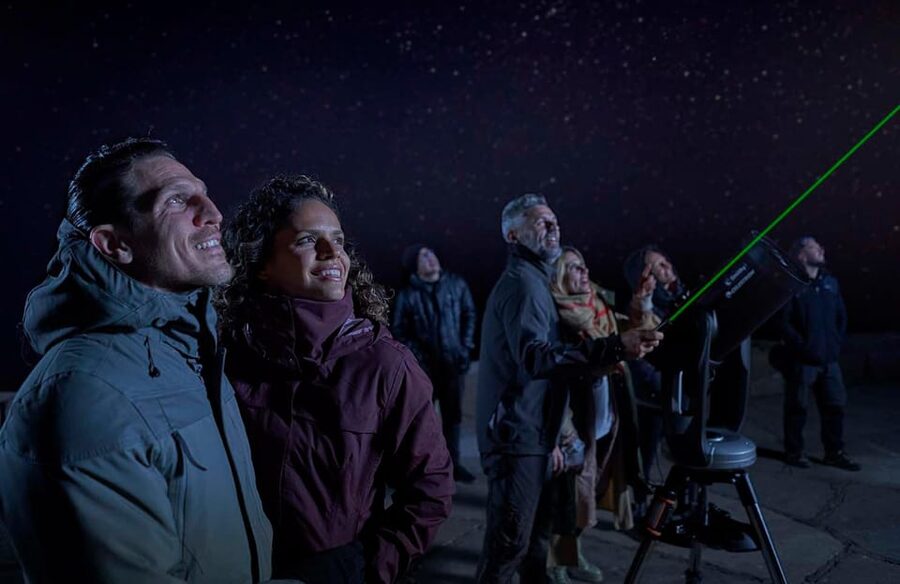 Tenerife: Teide and Stars - Getting to the viewpoint and back without a car headache