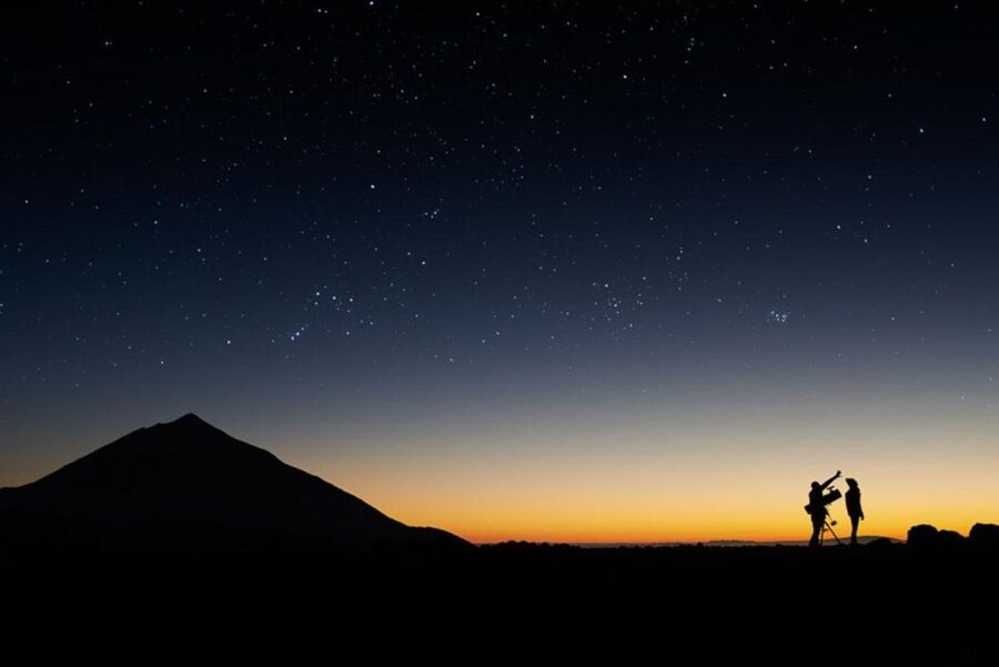 Tenerife: Teide and Stars - Teide National Park at Sunset: why the timing matters
