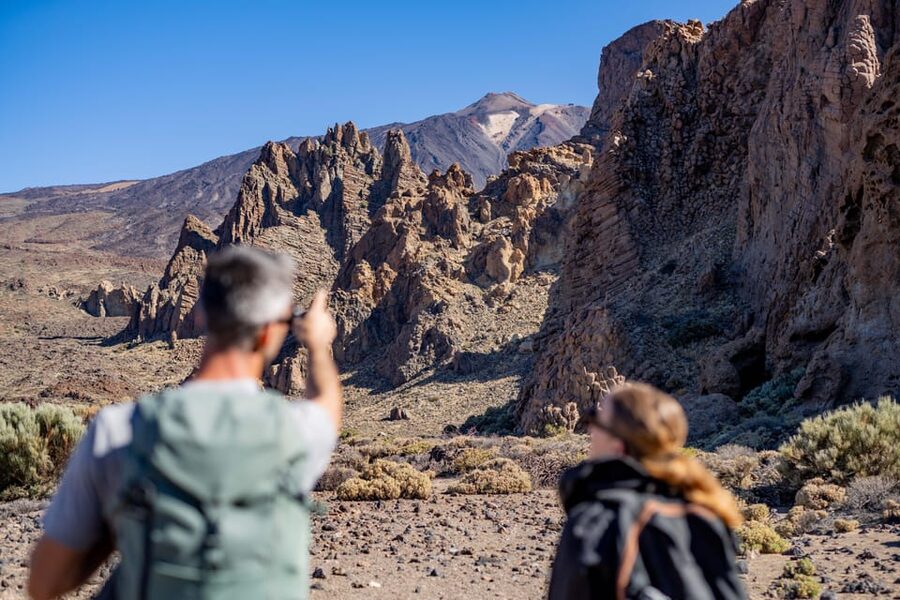 Tenerife : Teide Hiking - Hotel pickup and bus timing: when 8 hours really means 8 hours