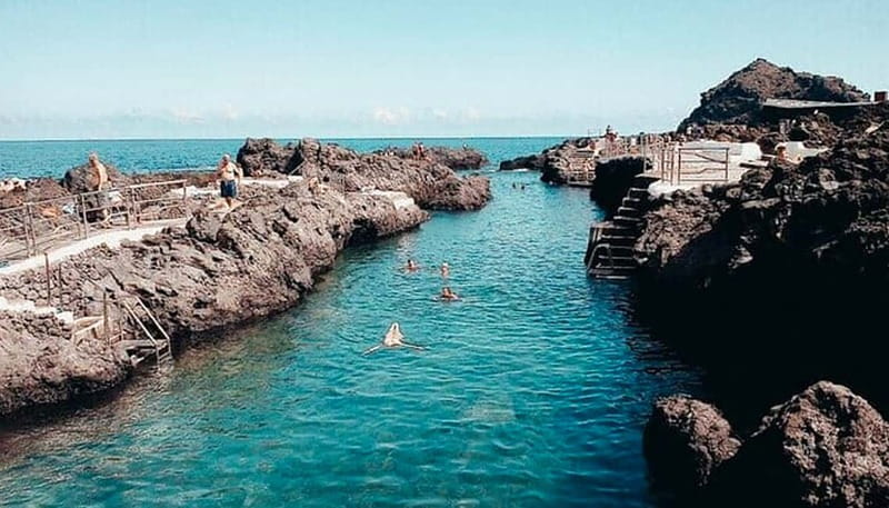 Tenerife: Teide, Icod de los Vinos & Garachico Full Day Tour - Quick take