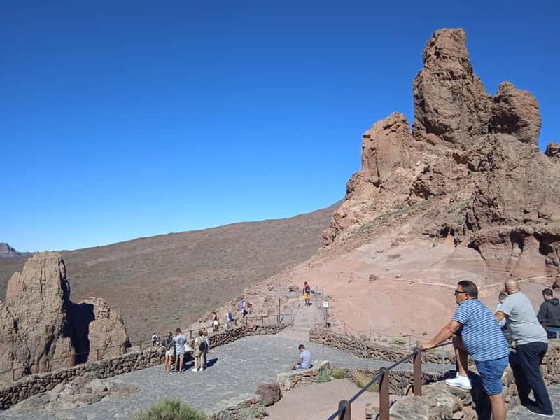 Tenerife: Teide, Icod de los Vinos & Garachico Full Day Tour - How the 8 Hours Feel in Real Life