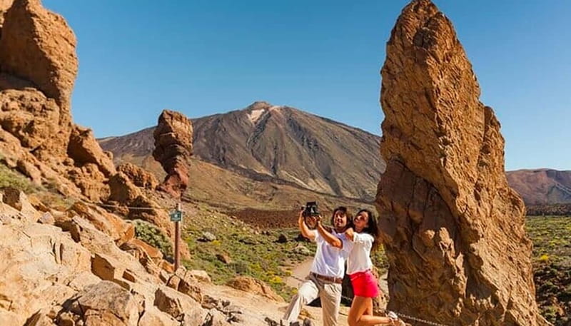 Tenerife: Teide, Icod de los Vinos & Garachico Full Day Tour - Teide National Park: Pine Forests, Volcanic Craters, and Scenic Stops
