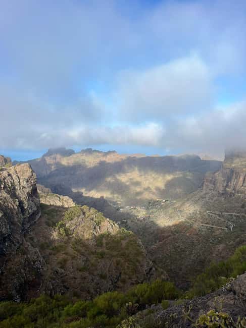 Tenerife: Teide, Masca and Los Gigantes Cliffs Tour - Los Gigantes Cliffs: 600-Meter Walls and the Best Photo Windows