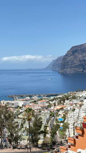 Tenerife: Teide, Masca and Los Gigantes Cliffs Tour - Brunch at Los Gigantes and the Optional Charco Swim