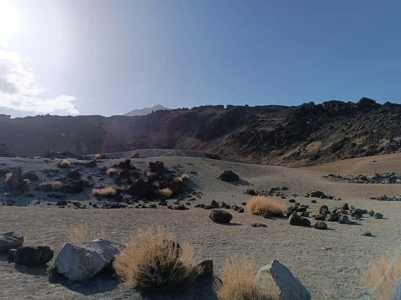 Tenerife: Teide, Masca, Garachico, and Sunset Exclusive Tour - The van ride experience: small group, twisty roads, and timing