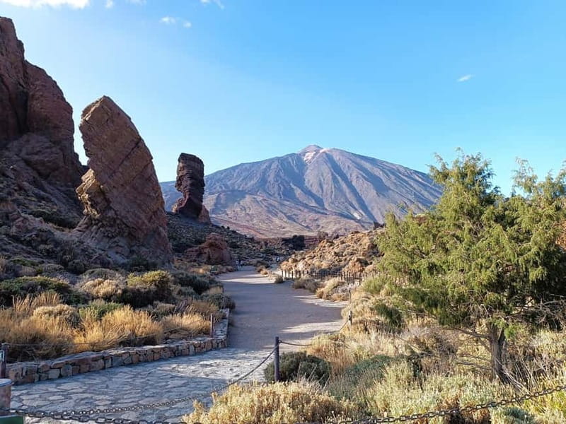 Tenerife: Teide, Masca, Garachico, and Sunset Exclusive Tour - Lance and the Orotava Valley: viewpoints that set the stage