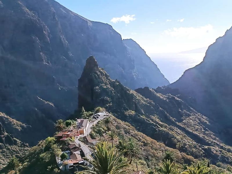 Tenerife: Teide, Masca, Garachico, and Sunset Exclusive Tour - Miradors and quick photo breaks: why they’re included