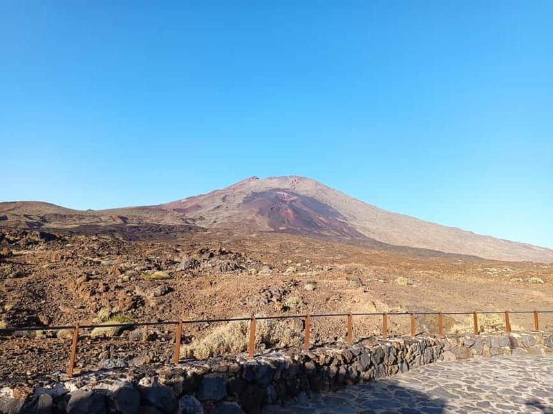 Tenerife: Teide, Masca, Garachico, and Sunset Exclusive Tour - Sunset and stargazing at Teide National Park (the real finish)