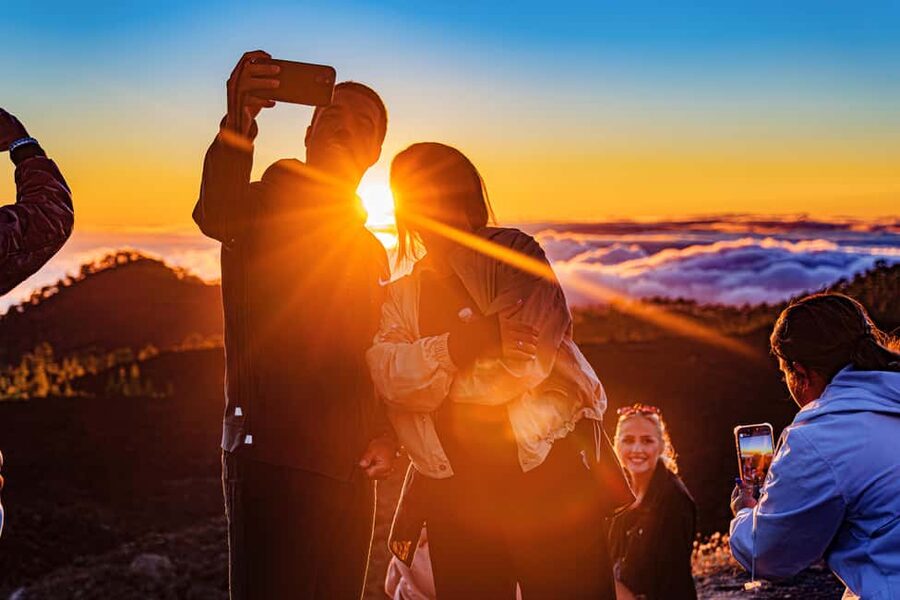 Tenerife: Teide Mountain Buggy On-Road GuidedTour with drink - On-the-ground rules you’ll want to know