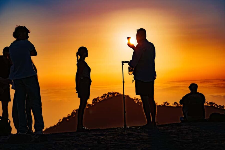 Tenerife: Teide Mountain On-Road Guided Quad Tour with drink - Chío Meeting Point, Timing, and the Pace You Should Expect