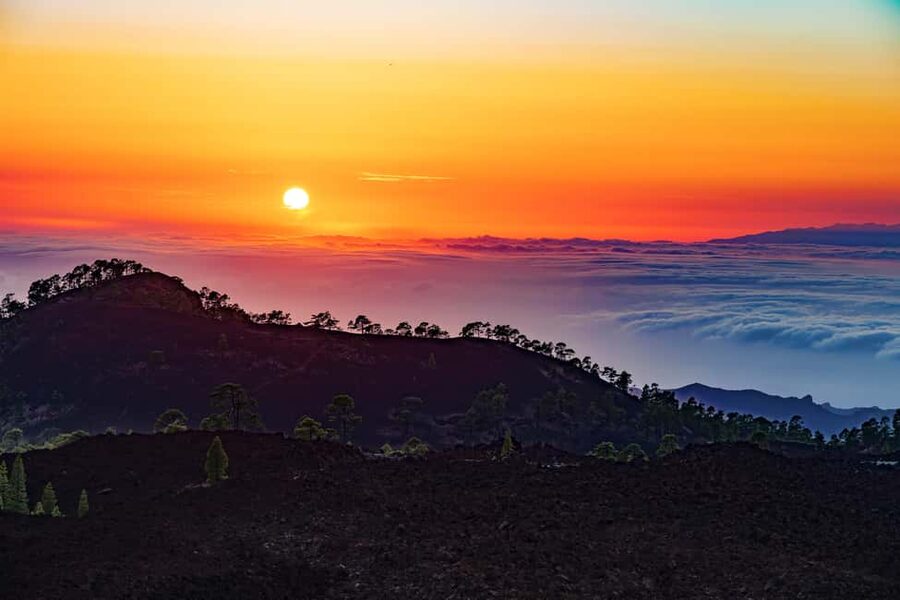 Tenerife: Teide Mountain On-Road Guided Quad Tour with drink - Mirador de los Poleos: Your First Viewpoint Win