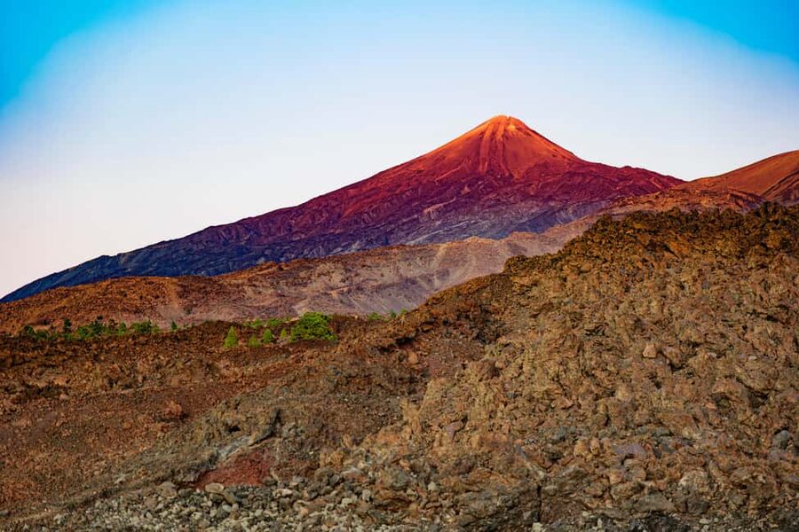 Tenerife: Teide Mountain On-Road Guided Quad Tour with drink - Mirador of Samara Again + The Longer Ride: Building Toward the Summit Area