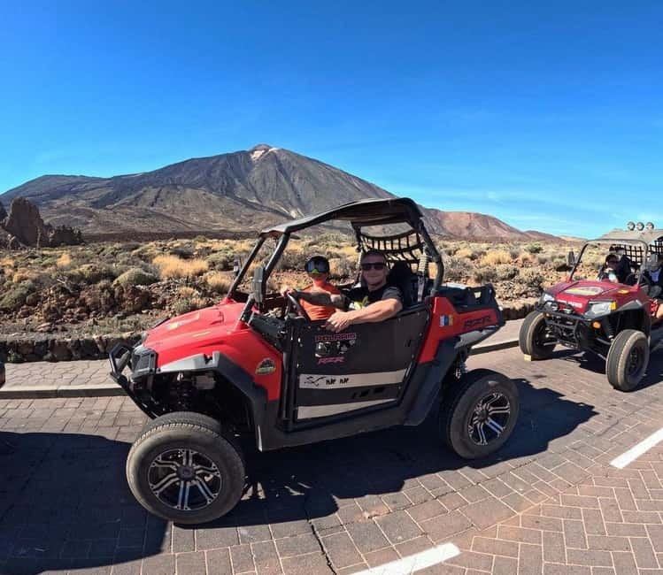 Tenerife: Teide National Park and Volcano Buggy Tour - Why a Teide National Park buggy tour beats a bus day