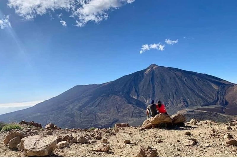 Tenerife: Teide National Park and Volcano Buggy Tour - The route up toward Mount Teide: what the guide actually adds