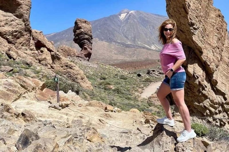 Tenerife: Teide National Park and Volcano Buggy Tour - Mirador de Los Poleos: panoramic views that reward slow looking