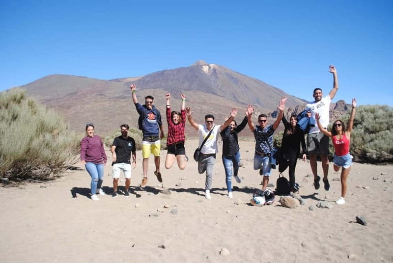 Tenerife: Teide National Park and Volcano Buggy Tour - Photos and video: what you get, and what costs extra