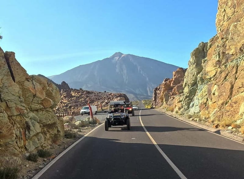 Tenerife: Teide National Park and Volcano Buggy Tour - Time on the clock: how 3 hours works on Teide