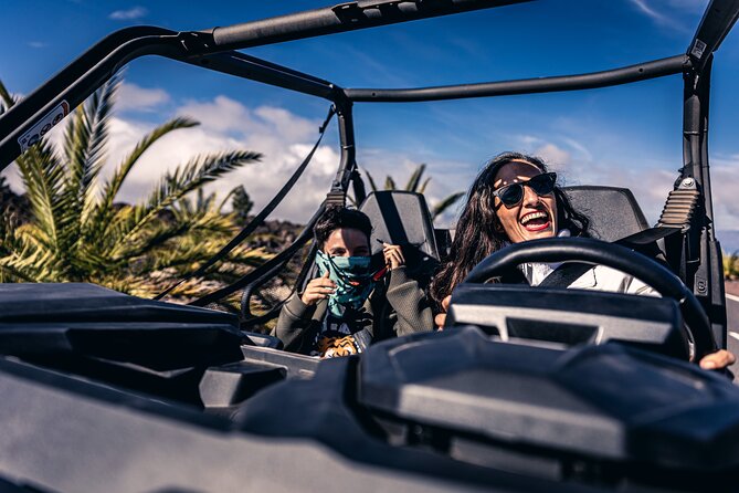 Tenerife: Teide National Park Buggy Tour with Hotel Transfer - Key things I think you’ll care about