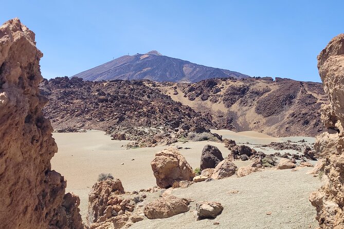 Tenerife: Teide National Park Buggy Tour with Hotel Transfer - Mirador de las Narices del Teide: built for photos and first impressions