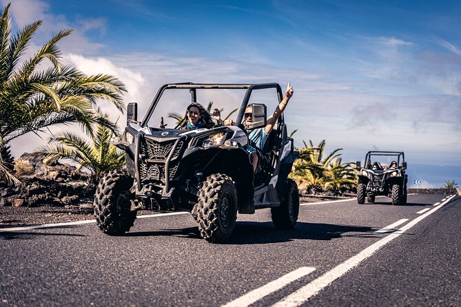Tenerife: Teide National Park Buggy Tour with Hotel Transfer - Boca Tauce and the ride up to 2,200 meters
