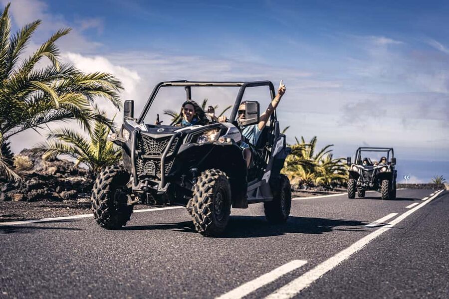 Tenerife: Teide National Park Buggy Tour with Hotel Transfer - The tasting finish: local cheese and wine (plus satisfying snacks)