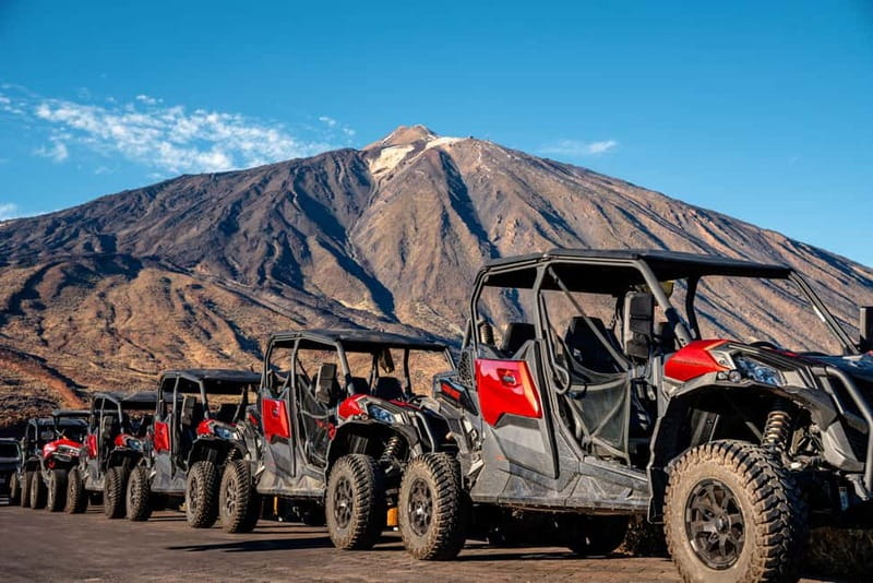 Tenerife: Teide National Park Guided Buggy Tour - Quick take: why this buggy tour works