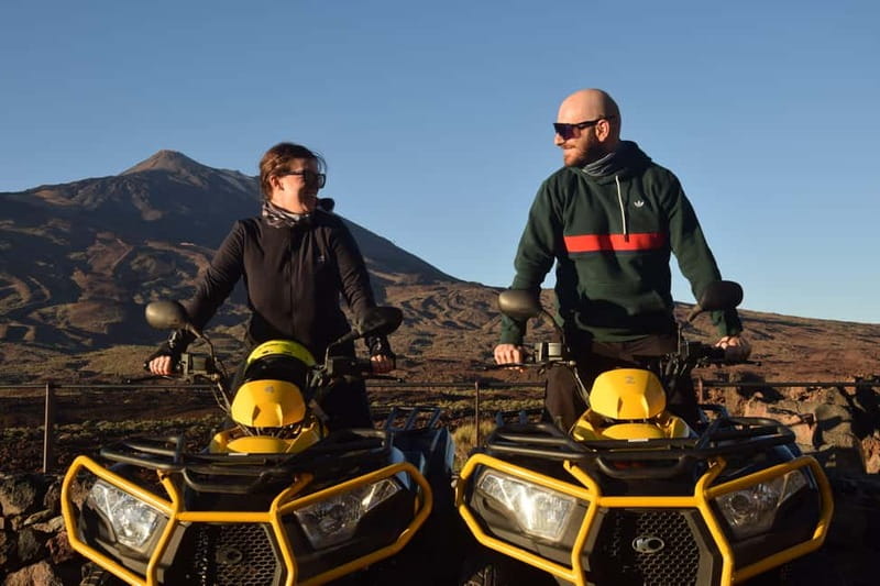 Tenerife: Teide National Park Sunset Quad Tour - Why This Teide Sunset Quad Tour Feels Different From a Standard View