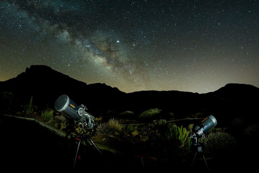 Tenerife: Teide National Park Sunset & Stargazing Tour - Dinner at a Traditional Village: Fuel, Not Filler