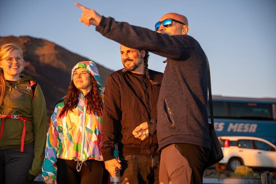 Tenerife: Teide National Park Sunset & Stargazing Tour - What You’ll See: Moon Rules, Planet Seasons, and Milky Way Chances