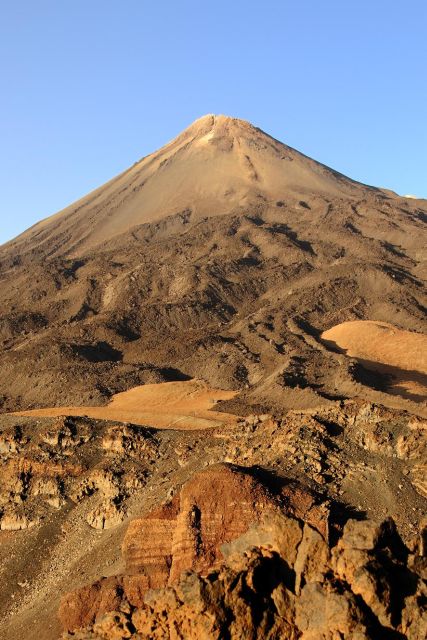 Tenerife: Teide National Park & Teno Rural Park Private Tour - Timing, distance, and the walking reality