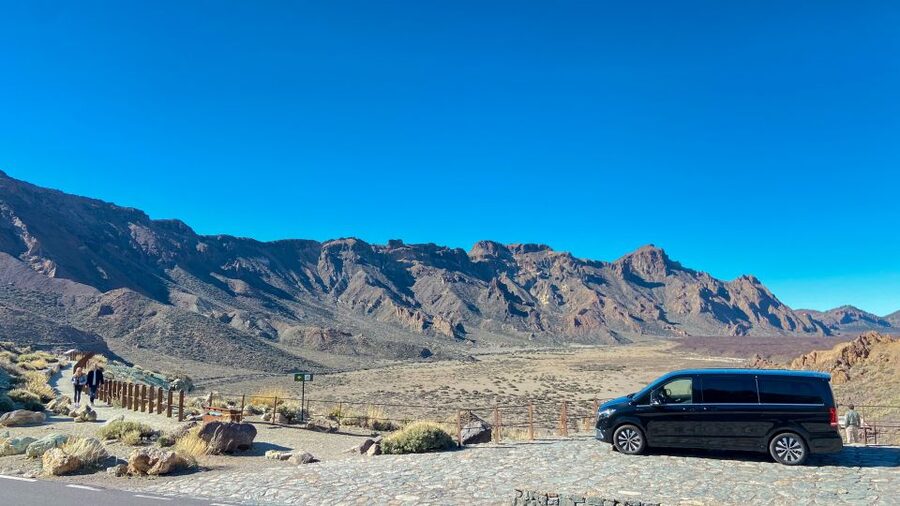 Tenerife: Teide National Park & Teno Rural Park Private Tour - Lunch break: where free time actually helps