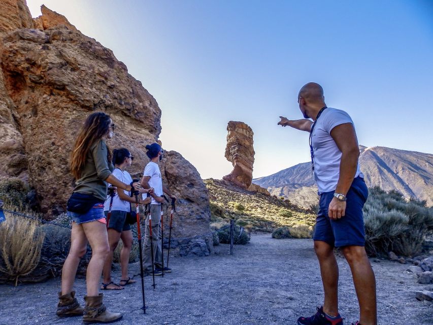 Tenerife: Teide National Park & Teno Rural Park Private Tour - What to pack (and what gets left behind)