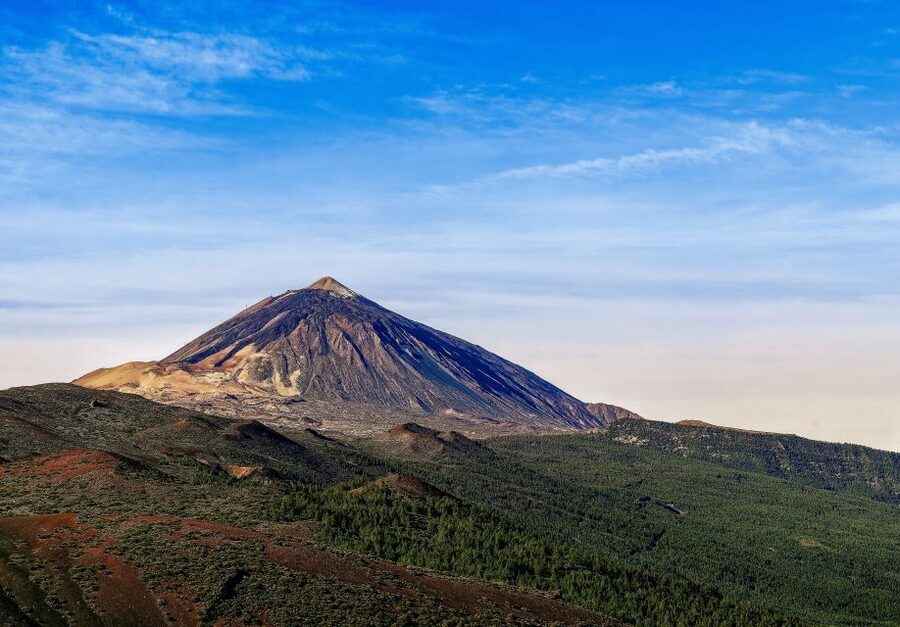 Tenerife: Teide National Park & Teno Rural Park Private Tour - Pickup, electric van, and the rhythm of the day