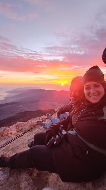 Tenerife: Teide Night Hike to Watch Sunrise and Shadow - Key moments you’ll remember