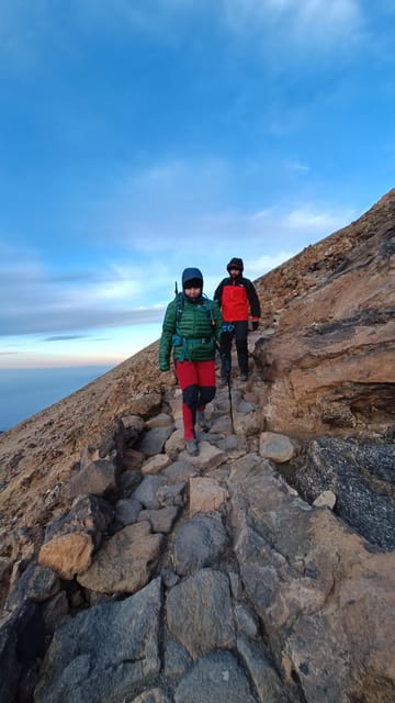 Tenerife: Teide Night Hike to Watch Sunrise and Shadow - The biggest Teide shadow on Earth: why it’s so special