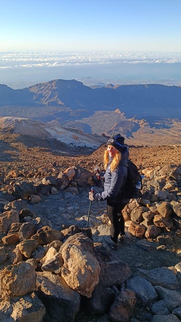 Tenerife: Teide Night Hike to Watch Sunrise and Shadow - Your gear checklist: how to not get miserable