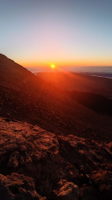 Tenerife: Teide Night Hike to Watch Sunrise and Shadow - Who this hike is perfect for (and who should skip it)