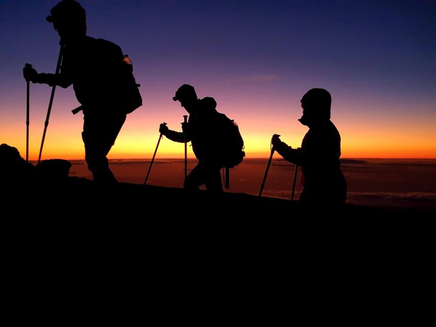 Tenerife: Teide Peak Hiking 3715m - The guides: why expert leadership matters more at altitude