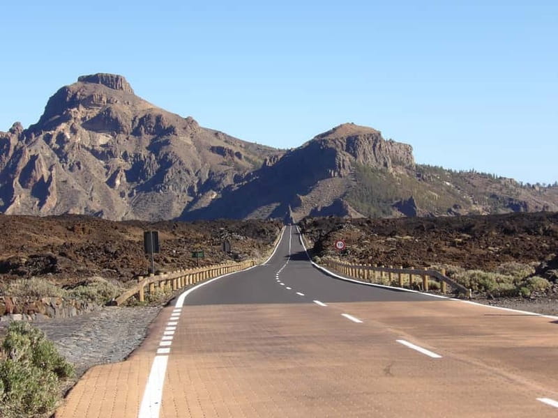 Tenerife: Teide Quad Trip (day/sunset) with jet ski option - Mirador de los Poleos, Pico Viejo, and the Queen’s Shoe: Your Stop-by-Stop Guide