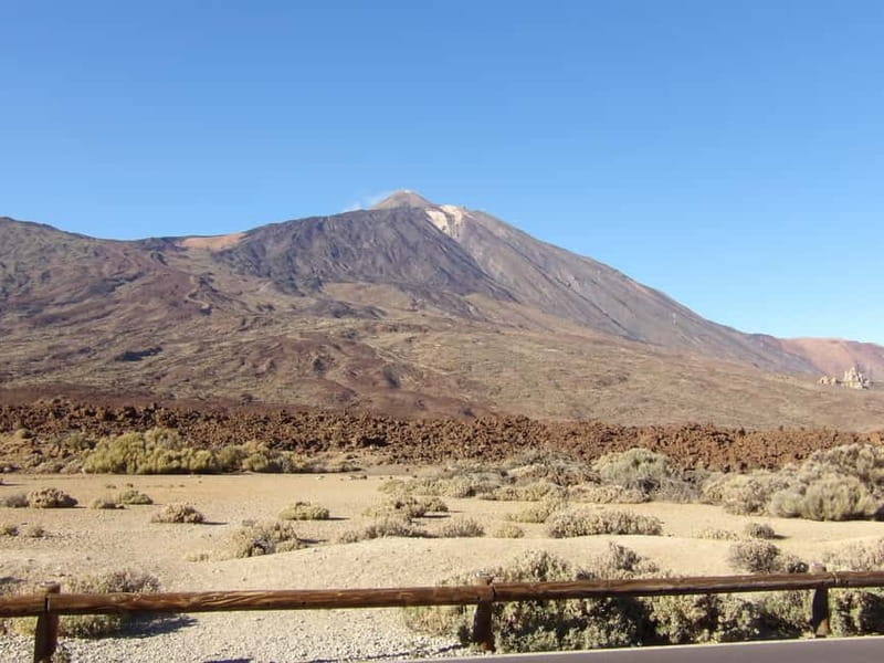 Tenerife: Teide Quad Trip (day/sunset) with jet ski option - Entering Teide National Park by Quad: What the Ride Feels Like