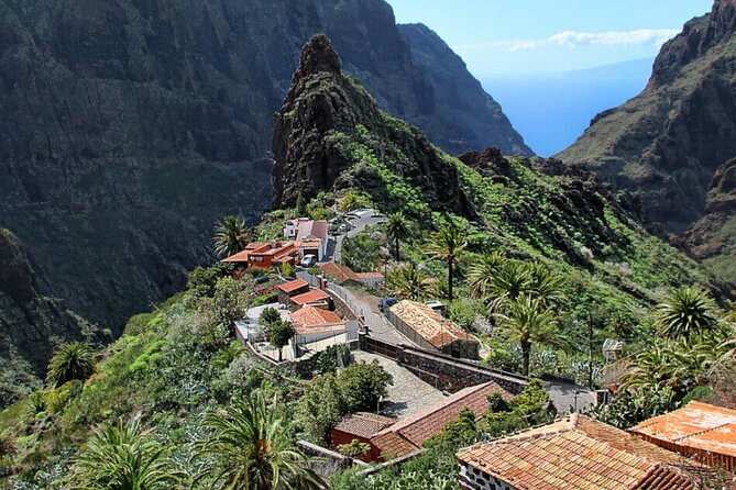 Tenerife Tour Mt. Teide and the Towns of Icod, Garachico, Masca - Teide National Park at 3,700m: your one-hour reality check