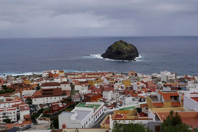 Tenerife Tour Mt. Teide and the Towns of Icod, Garachico, Masca - Where the day starts: Los Cristianos pickup and the flow of the loop