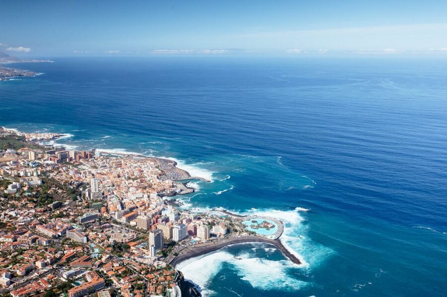 Tenerife: Trip to Puerto de la Cruz - Getting there from the south: travel time and meeting points