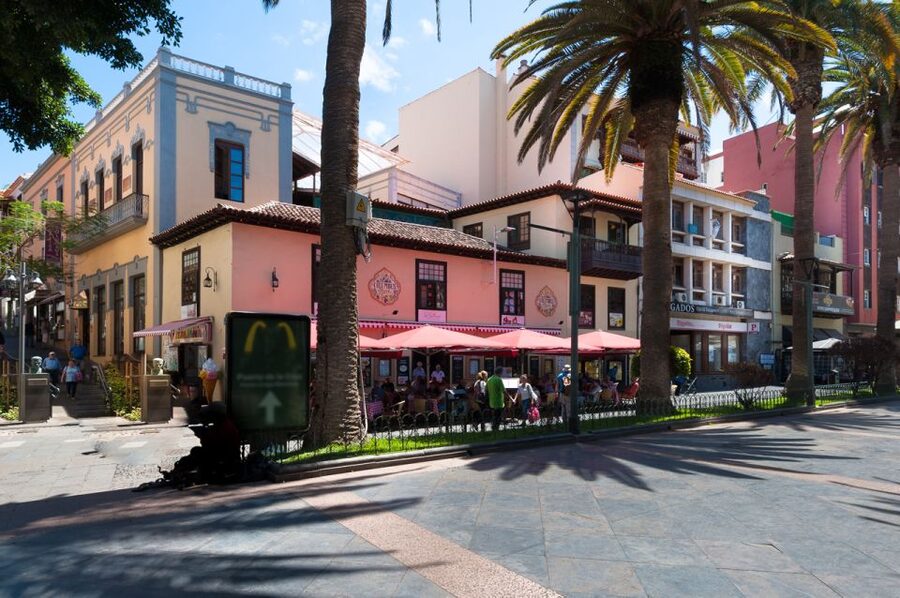 Tenerife: Trip to Puerto de la Cruz - A no-guide day: how to plan your wandering loop