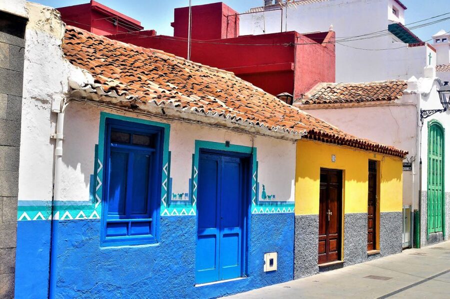 Tenerife: Trip to Puerto de la Cruz - Shopping time is real time (not a token stop)