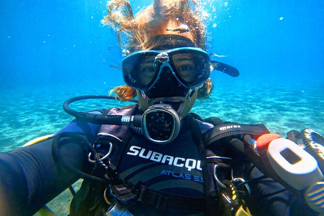 Tenerife Under The Sea - dive into 1-1 personalised experience - Underwater time: fish, and a chance at stingrays and turtles