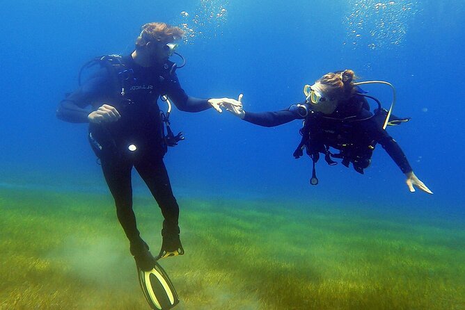 Tenerife Under The Sea - dive into 1-1 personalised experience - Fear, breathing, and the practical calm-down toolkit